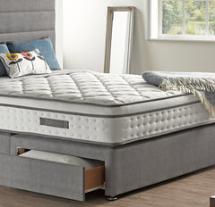 1400 POCKET SINGLE MATTRESS