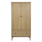 WALDORF 2 DOOR ROBE
