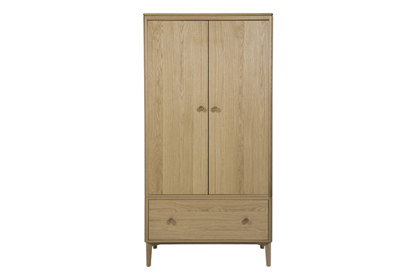 WALDORF 2 DOOR ROBE
