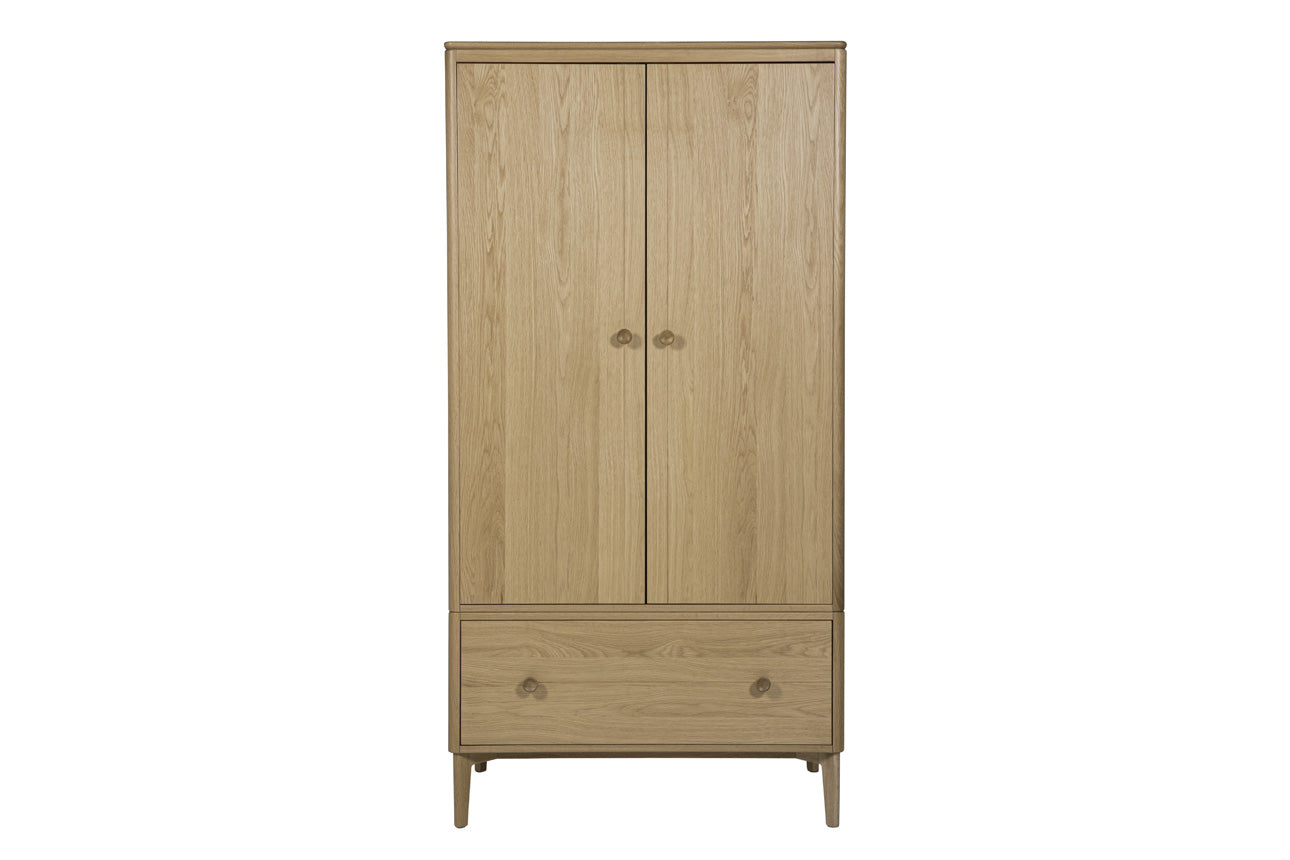 WALDORF 2 DOOR ROBE