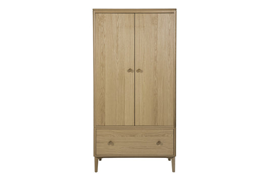 WALDORF 2 DOOR ROBE