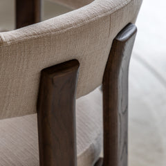 DINGLE DINING CHAIR FABRIC
