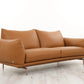 DRAGEES 205CM SOFA ITALIAN LEATHER