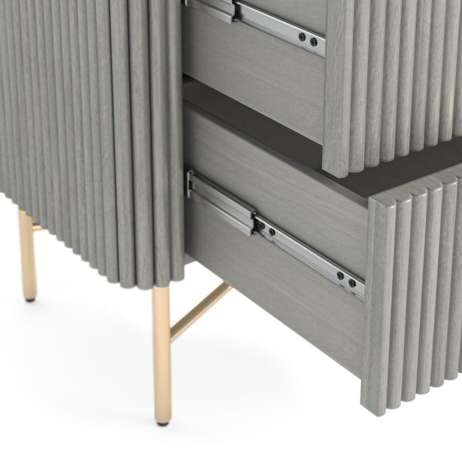 BELLE 5 DRAWER CHEST