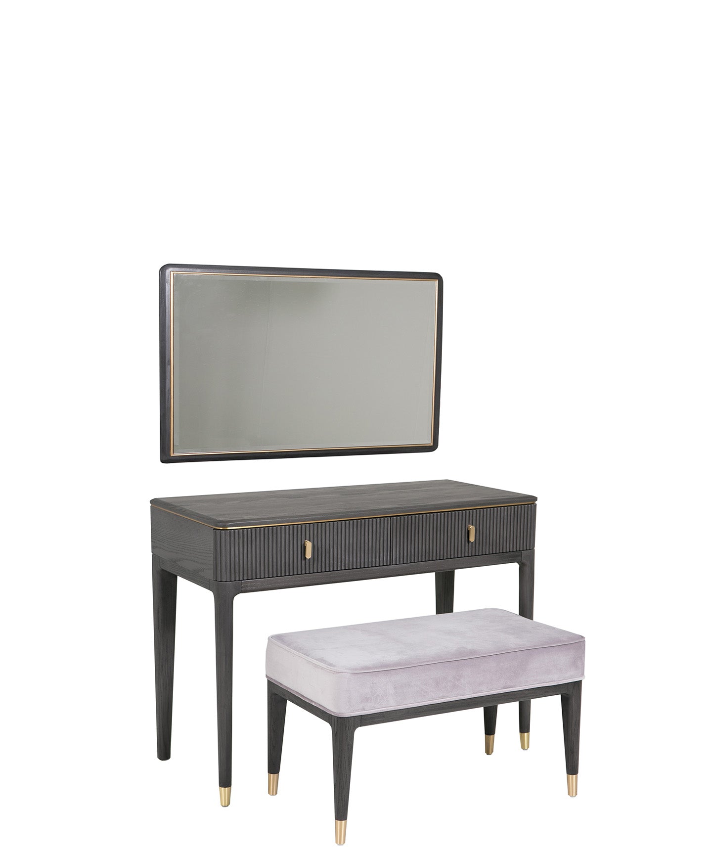 ROMA DRESSING TABLE EBONY