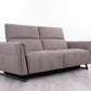 LIPARI 220CM ELECTRIC RECLINING FABRIC SOFA