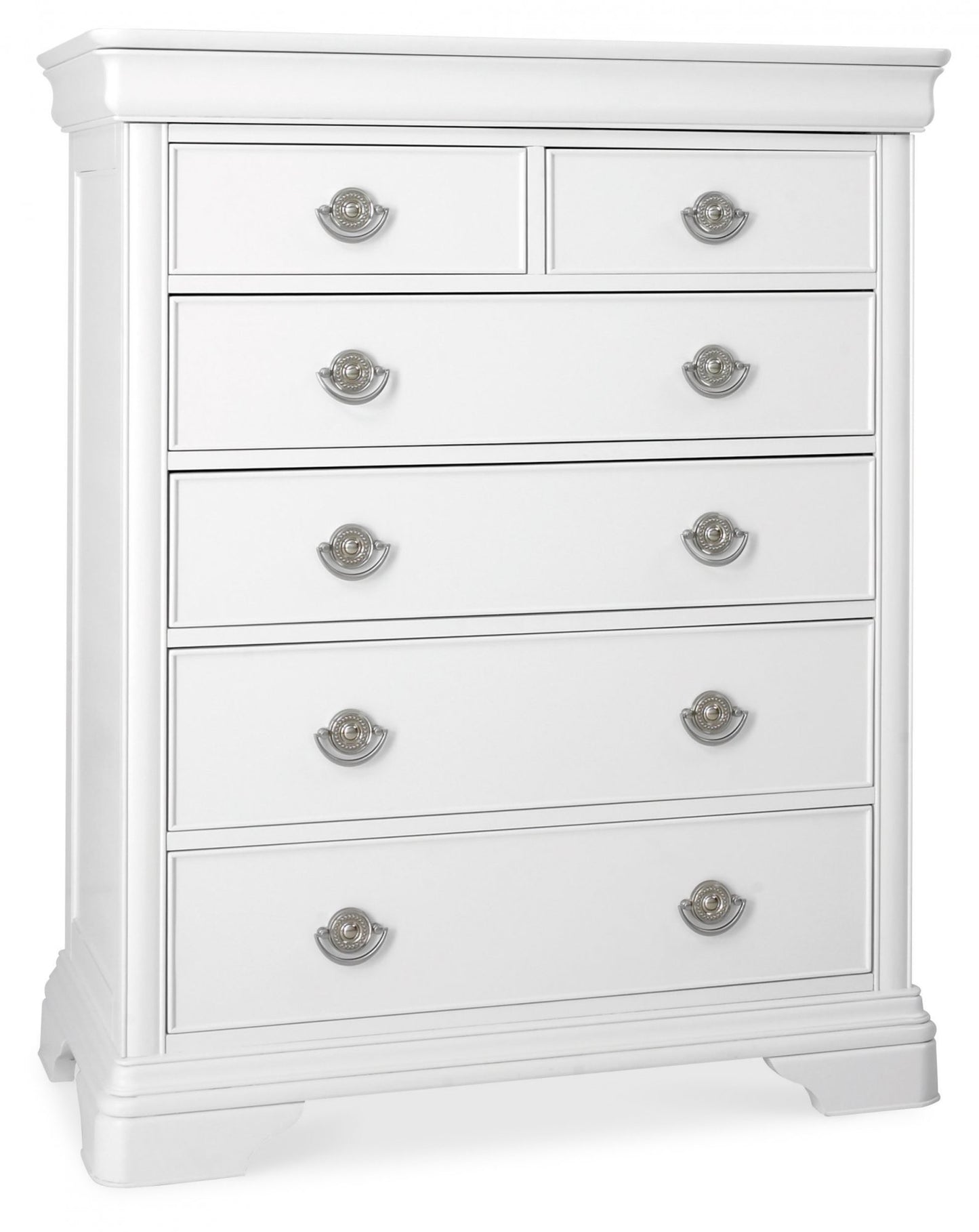AVORIO 2+4 DRW CHEST