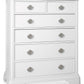 AVORIO 2+4 DRW CHEST