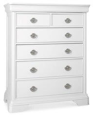 AVORIO 2+4 DRW CHEST