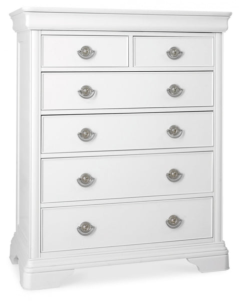 AVORIO 2+4 DRW CHEST