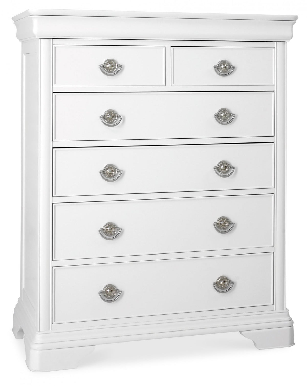 AVORIO 2+4 DRW CHEST