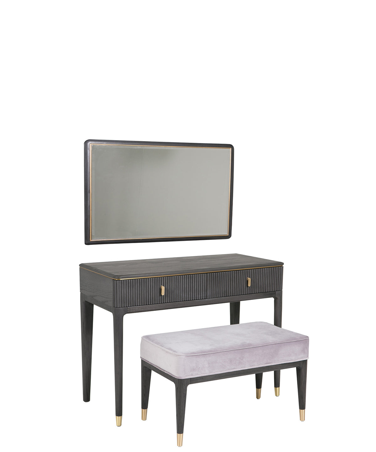 ROMA DRESSING TABLE EBONY