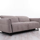 LIPARI 220CM ELECTRIC RECLINING FABRIC SOFA