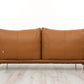 DRAGEES 225CM SOFA ITALIAN LEATHER