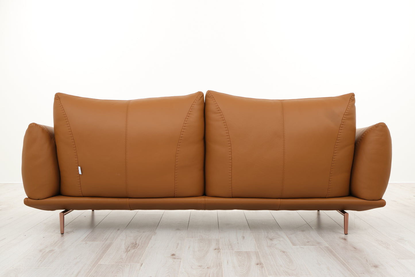 DRAGEES 205CM SOFA ITALIAN LEATHER