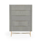 BELLE 5 DRAWER CHEST