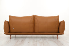 DRAGEES 205CM SOFA ITALIAN LEATHER