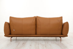 DRAGEES 205CM SOFA ITALIAN LEATHER