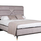 ROMA 5FT BEDFRAME EBONY