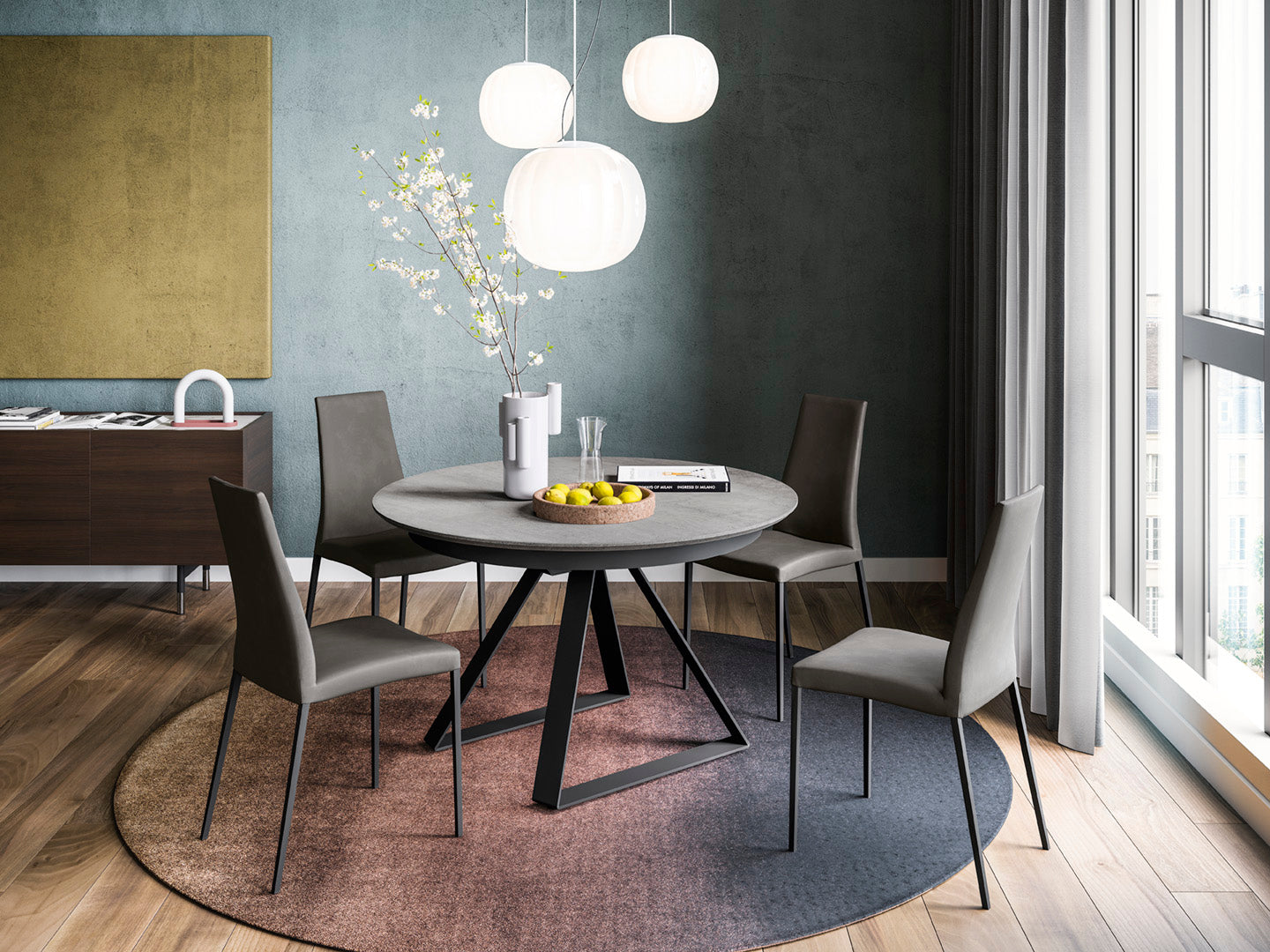 ATLANTE DINING TABLE