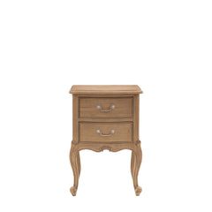 GREENWICH BEDSIDE TABLE