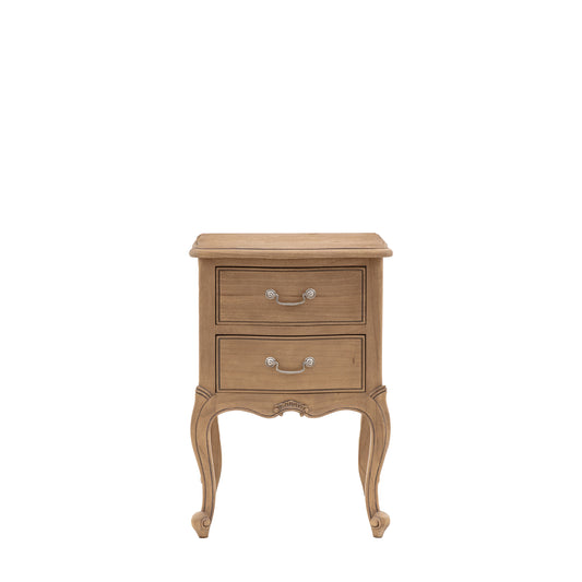 GREENWICH BEDSIDE TABLE