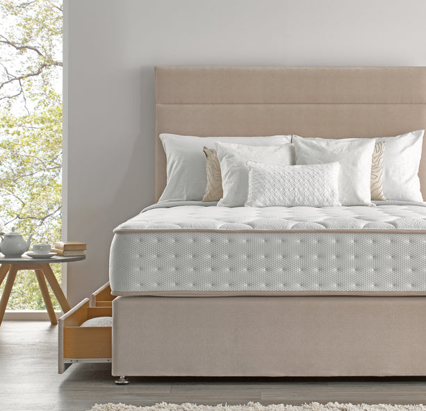 1600 Pocket KING SIZE MATTRESS