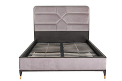 ROMA 6FT BEDFRAME EBONY