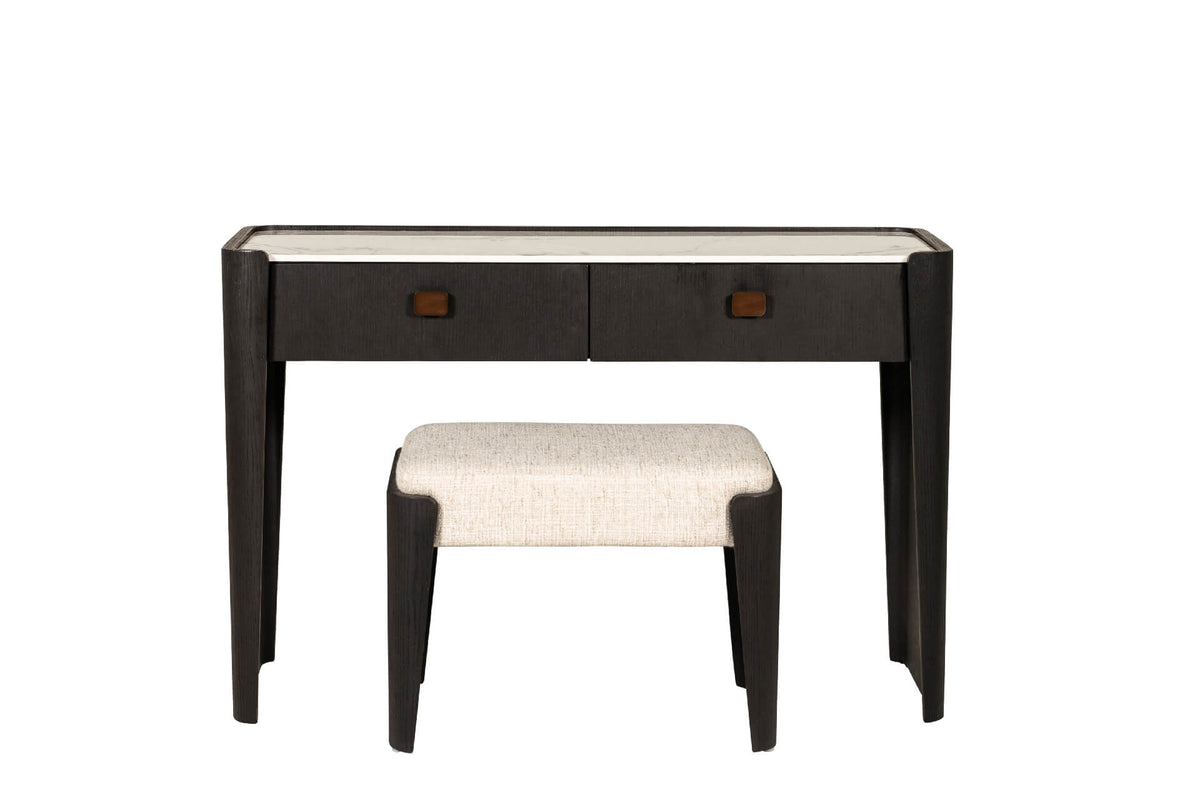 ZEUS DRESSING STOOL