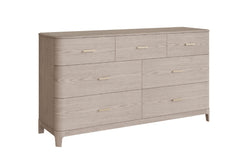 CORSICA 7 DRAWER WIDE CHEST