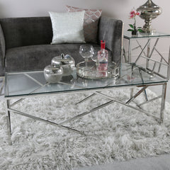 AZARIA COFFEE TABLE