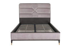 ROMA 6FT BEDFRAME EBONY