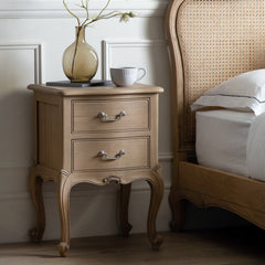 GREENWICH BEDSIDE TABLE