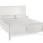 AVORIO 180CM PANEL BEDSTEAD