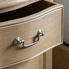 GREENWICH BEDSIDE TABLE