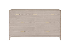 CORSICA 7 DRAWER WIDE CHEST