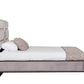 ROMA 5FT BEDFRAME EBONY