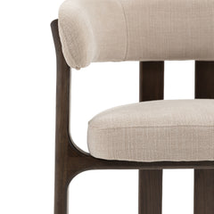 DINGLE DINING CHAIR FABRIC