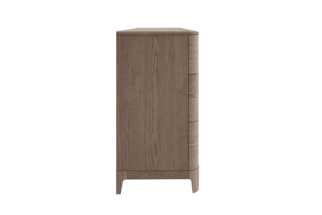 CORSICA 7 DRAWER WIDE CHEST
