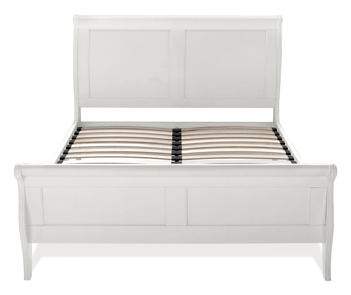 AVORIO 135CM PANEL BEDSTEAD