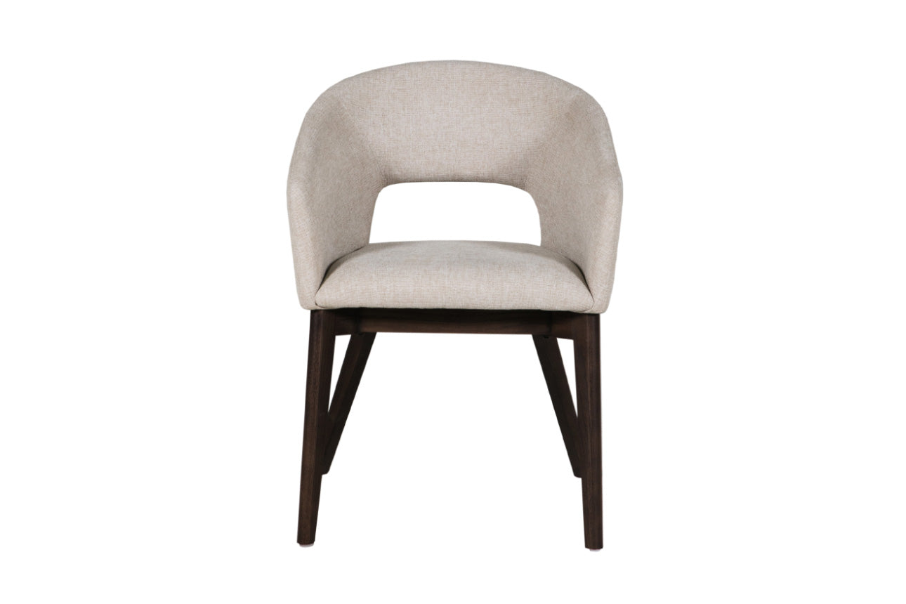 MIKA DINING NATURAL CHAIR