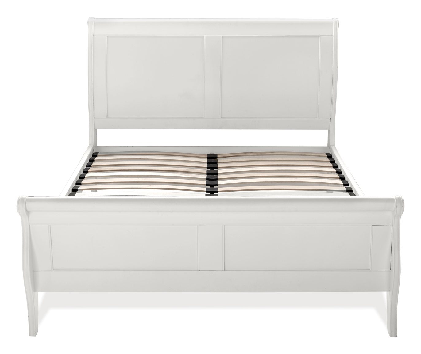AVORIO 180CM PANEL BEDSTEAD