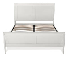 AVORIO 150CM PANEL BEDSTEAD