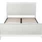 AVORIO 135CM PANEL BEDSTEAD