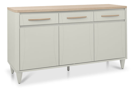 PRESTON WIDE SIDEBOARD