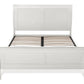 AVORIO 135CM PANEL BEDSTEAD