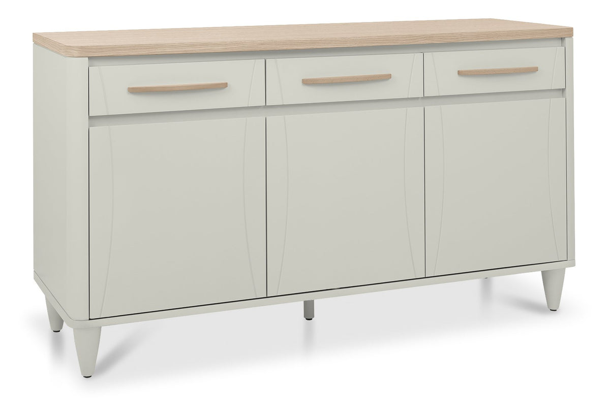 PRESTON WIDE SIDEBOARD