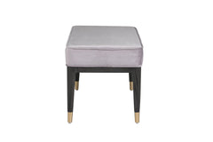 ROMA DRESSING STOOL EBONY
