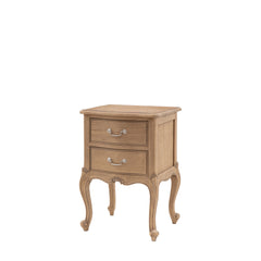 GREENWICH BEDSIDE TABLE