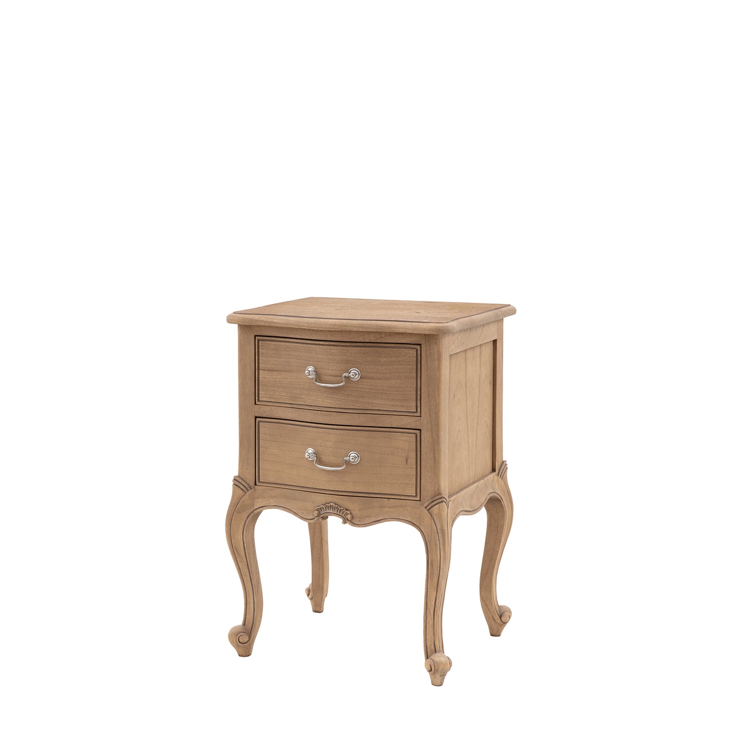 GREENWICH BEDSIDE TABLE